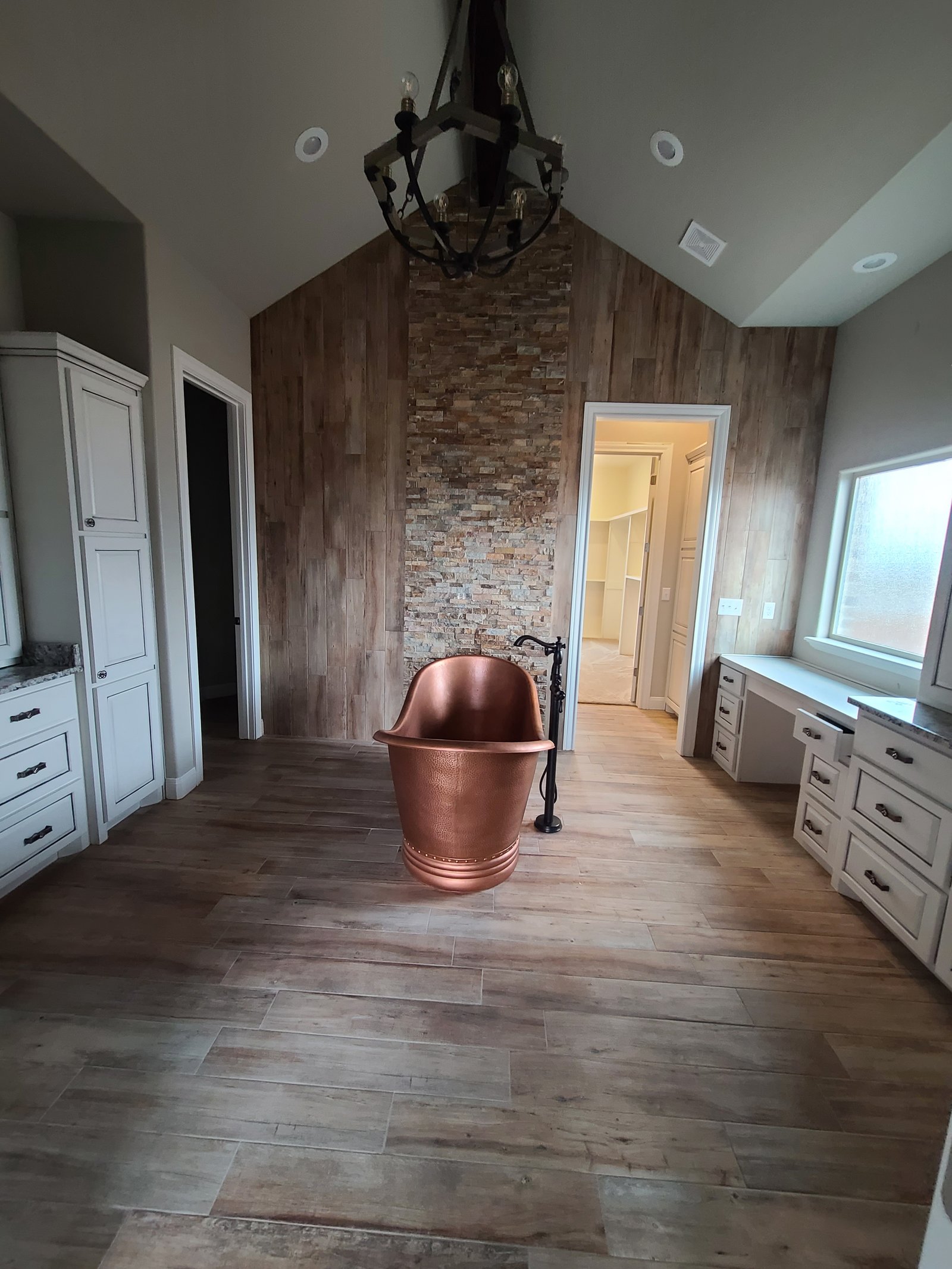 Luxury Hotel Jacuzzi